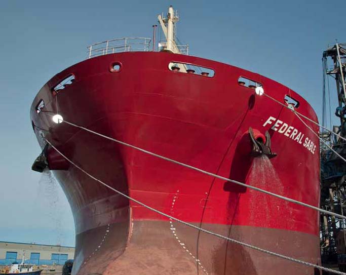 Bright future ahead for the Great Lakes & St. Lawrence Seaway